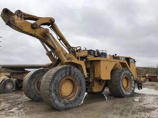 atsarginė dalys Piese frontalinio krautuvo Caterpillar 992G