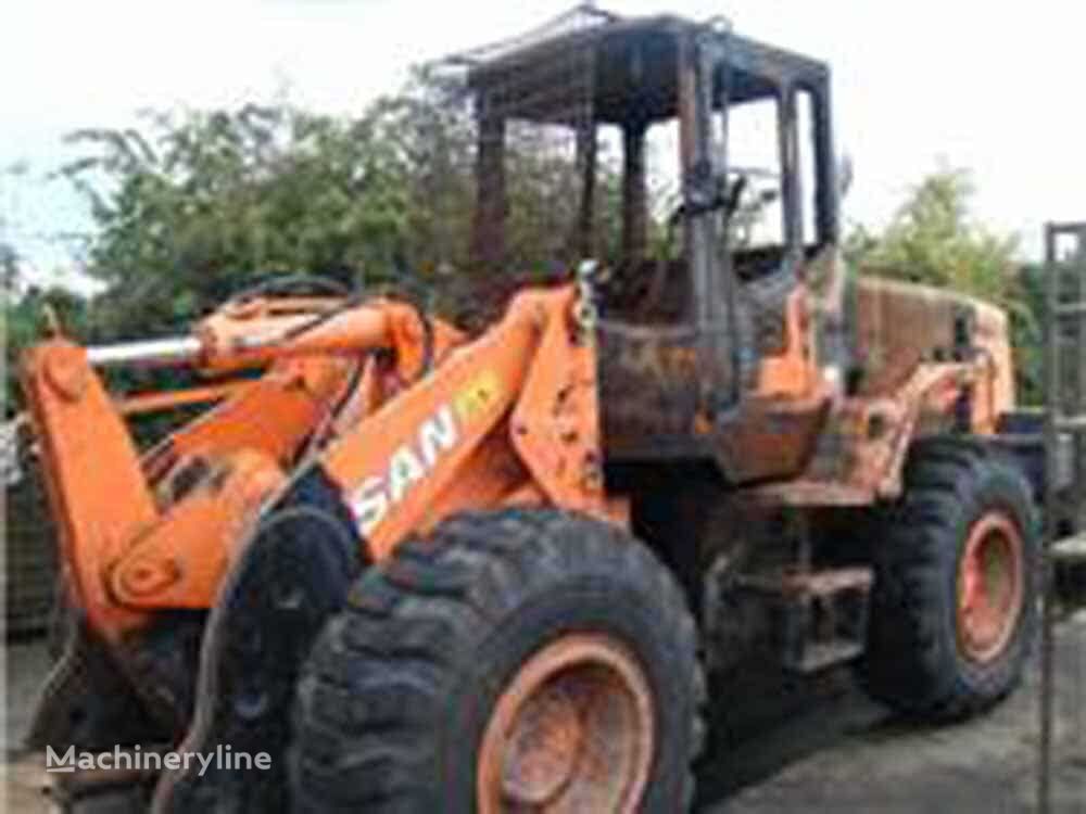 Piese de Schimb spare parts for Doosan DL200 wheel loader