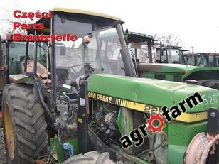 pezzi di ricambi Parts, ersatzteile, pieces per trattore gommato John Deere 2250 2450 2650