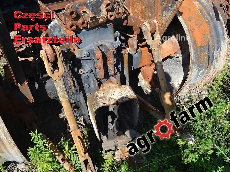 Запчасти Parts, ersatzteile, pieces для трактора колесного Fendt 718 Vario 714 716 - Agroline