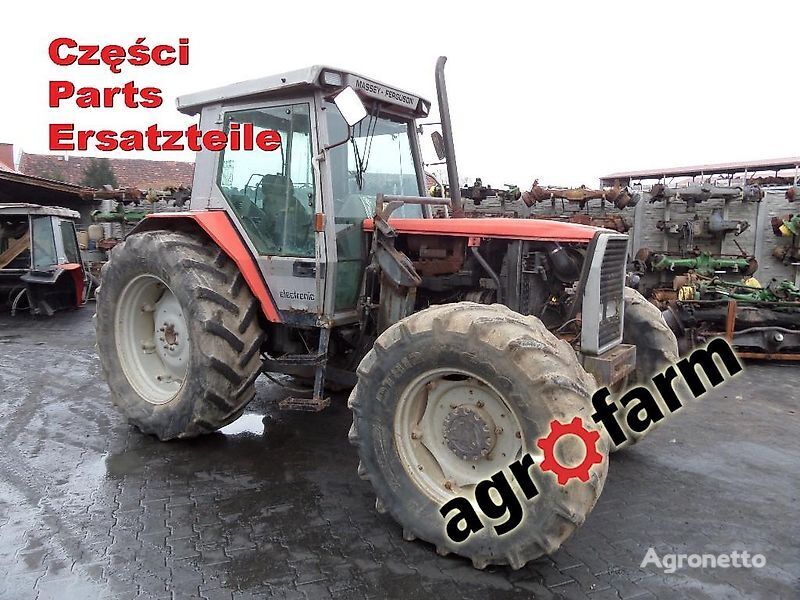 rezervni del Parts, ersatzteile, pieces za traktor na kolesih Massey Ferguson 3120 3125