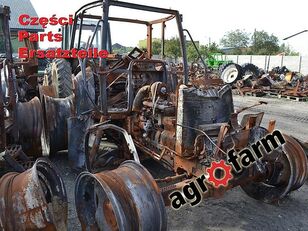 części zamienne Parts, ersatzteile, pieces do ciągnika kołowego Case IH CS 130 120 150