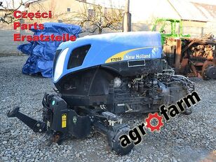 New Holland T7050 7040 7060 ホイールトラクターのためのスペア部品