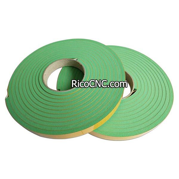 4699950759 Pressure Beam Foam Strip Green Tape for Homag Holzma Beam Saw Machine 4699950759  4-699-95-0759 für Homag Holzbearbeitungsmaschine