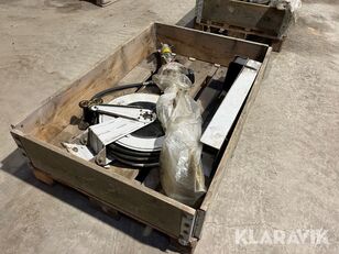 Alfa til hydraulikolie