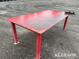 Arbetsbänk med skruvstäd à vendre - Image 7 | Autoline BJ Arbetsbänk med skruvstäd | Image 7 - Autoline