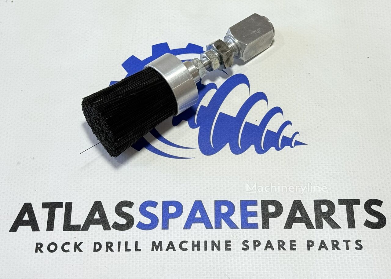 GREASE BRUSH Atlas Copco 2653 3762 99 لـ آلات البناء Atlas Copco - Machineryline