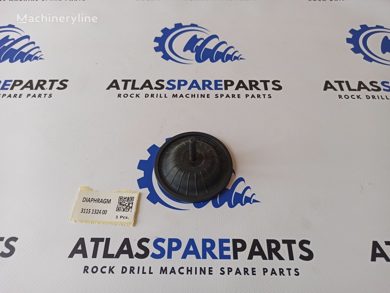 DIAPHRAGM-3115132400 Atlas Copco COP1028 3115132400