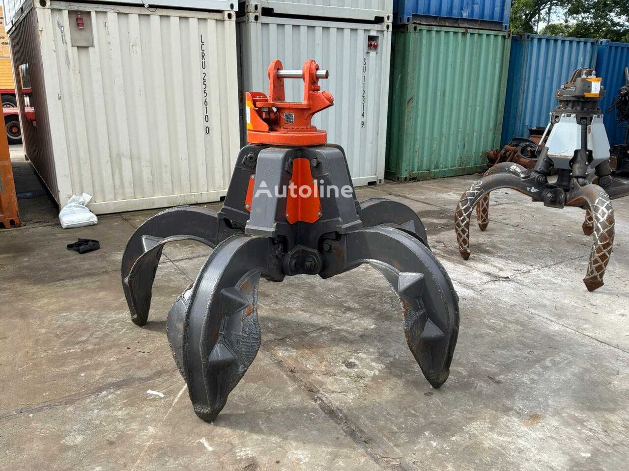 Atlas E732 - Autoline