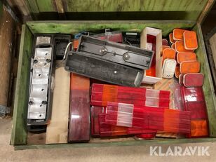 Baklyktglas till bil och