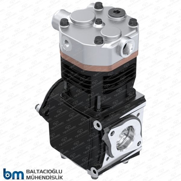 AIR BRAKE COMPRESSOR 4471302815 Baltacıoğlu MERCEDES 4471302815 لـ الباصات