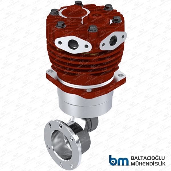 AIR BRAKE COMPRESSOR 5000793615 Baltacıoğlu RENAULT 5000793615 pour bus