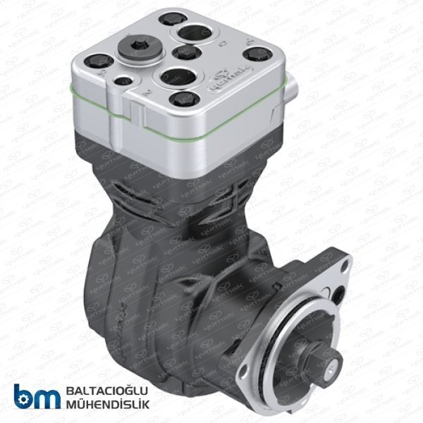 公共汽车 的 AIR BRAKE COMPRESSOR 4111510040 Baltacıoğlu WABCO 4111510040