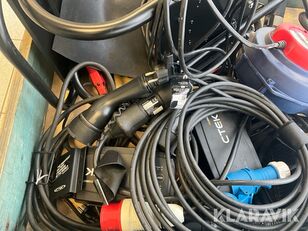 Batteriladdare samt diverse tillbeh&ouml;r