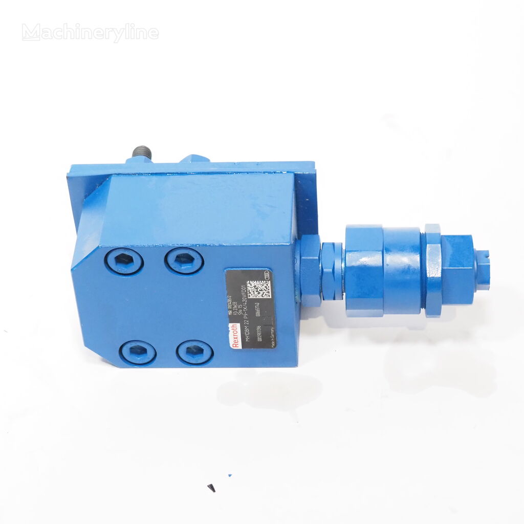 VALVE Bosch Rexroth R901408572 para escavadora