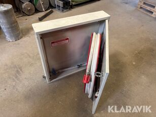 Brandpost Brandtek 2st