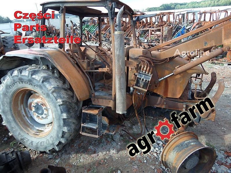 Parts, ersatzteile, pieces Case IH for Case IH MX90 MX 100 wheel tractor - Agroline