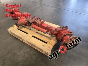 Front axle  Case IH 3229107R92 for Case IH 1255 wheel tractor