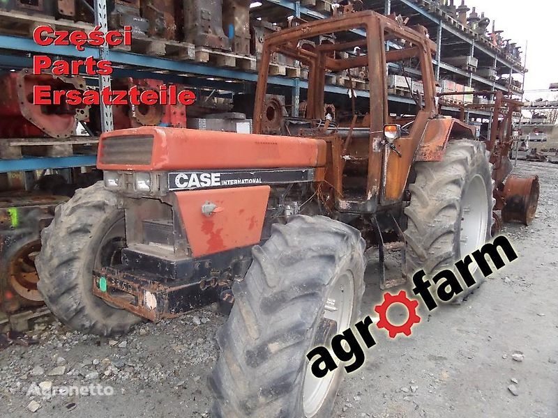 parts Case IH 1056XL 956 parts, ersatzteile, pieces pour tracteur à roues Case IH 1056XL 956