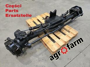 Front axle  Case IH Essieu avant Case Maxxum 115 87555903C pour tracteur &agrave; roues Case IH Maxxum 115