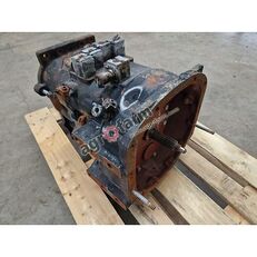 Case IH Gear box transmission Case Luxxum 120 ZF 2098460022 لـ جرار بعجلات