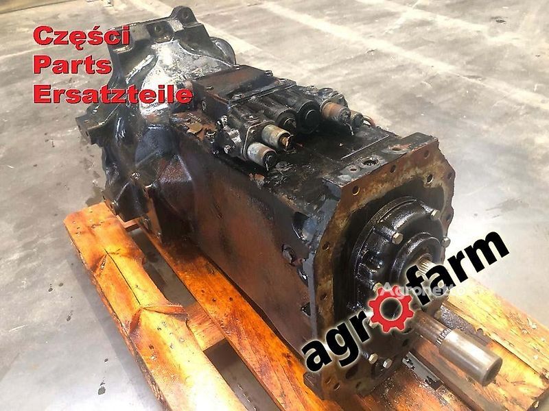 ホイールトラクターのためのCase IH Gear box transmission Case Maxxum 115 47132500販売用 | Agronetto JP ホイールトラクターのためのCase IH Gear box transmission Case Maxxum 115 47132500 - Agronetto
