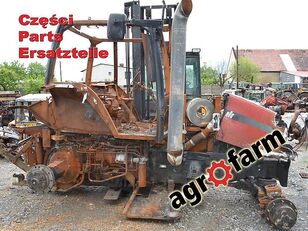 Case IH MX 180 200 parts, ersatzteile, pieces for wheel tractor