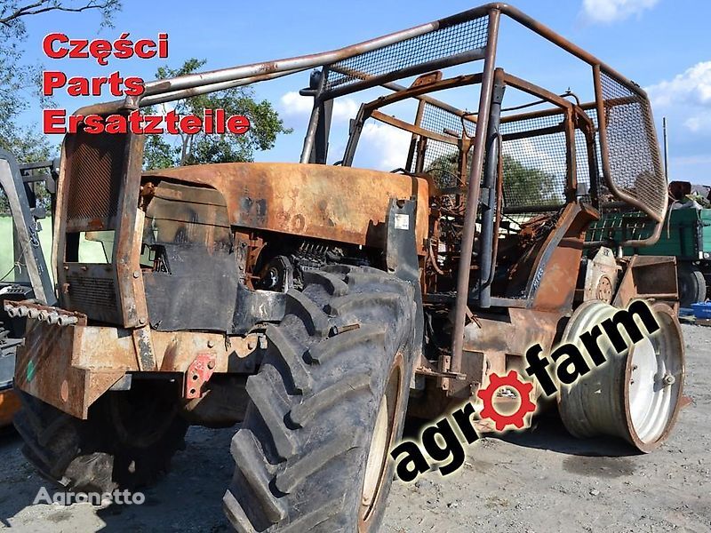 parts, ersatzteile, pieces Case IH MX120 MX 135 parts, ersatzteile, pieces para Case IH MX120 MX 135  tractor de ruedas