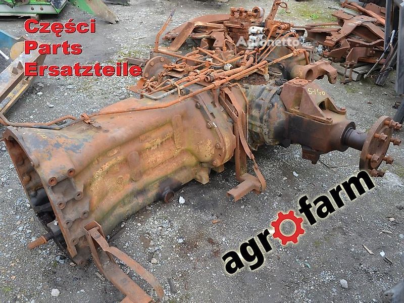 Case IH Maxxum 5150 5140 parts, ersatzteile, pieces pentru tractor cu roţi