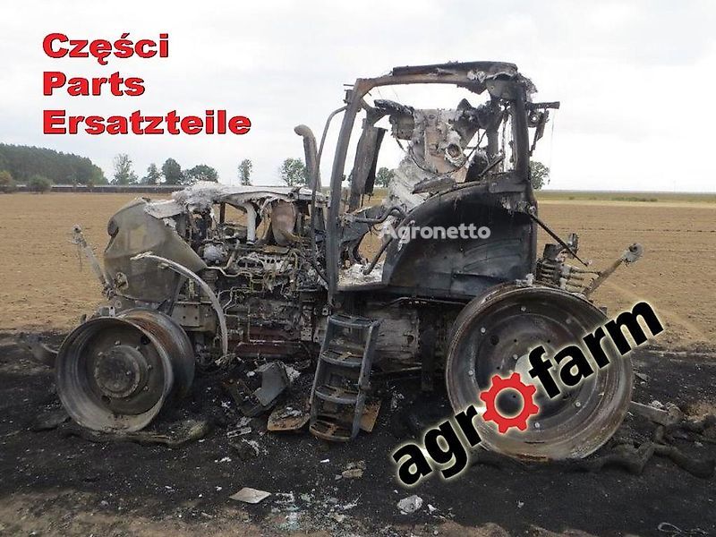 parts, ersatzteile, pieces Case IH Puma 150 165 185 parts, ersatzteile, pieces для трактора колесного Case IH Puma 150 165 185