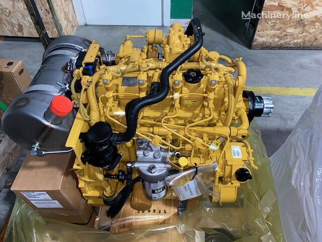 Motor C2.2 CRDI Caterpillar pentru mini incarcator Caterpillar  CAT 226D3 249D3 232D3 239D