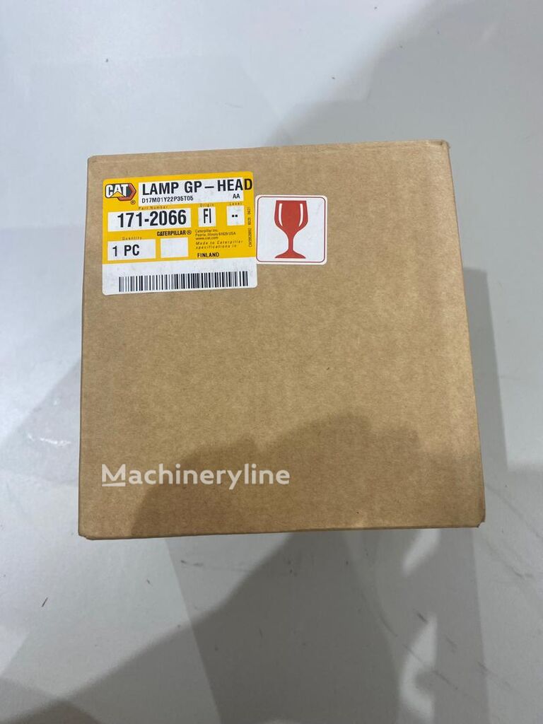 171-2066-LAMP GP-HEAD Caterpillar 171-2066 - FARA OSVETITELNAYa pentru Caterpillar de vânzare | Machineryline MD 171-2066-LAMP GP-HEAD Caterpillar 171-2066 - FARA OSVETITELNAYa pentru Caterpillar - Machineryline