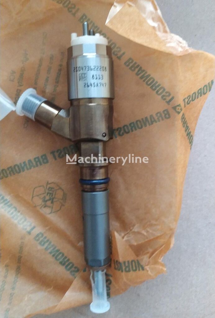 INJECTOR Caterpillar C6 320-0680 til Caterpillar C6 gravemaskine