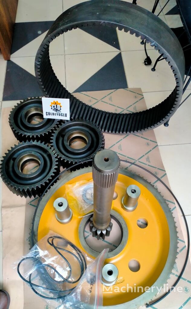 9G8639-GEAR-RING Caterpillar D6R 9G-8639 за каналокопател