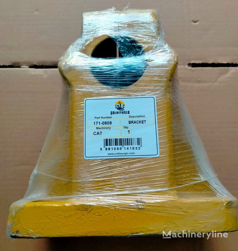 BRACKET Caterpillar D6R 171-0808 لـ حفارة الخنادق Caterpillar D6R