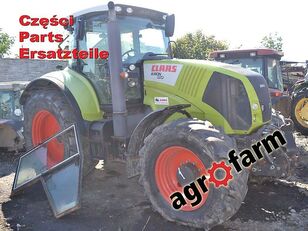 parts, ersatzteile, pieces Claas tüübi jaoks ratastraktori Claas Axion 810 820 8340