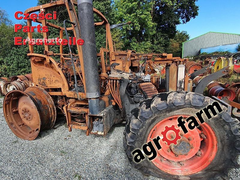 Claas Arion 410 420 parts, ersatzteile, pieces till hjultraktor - Agroline