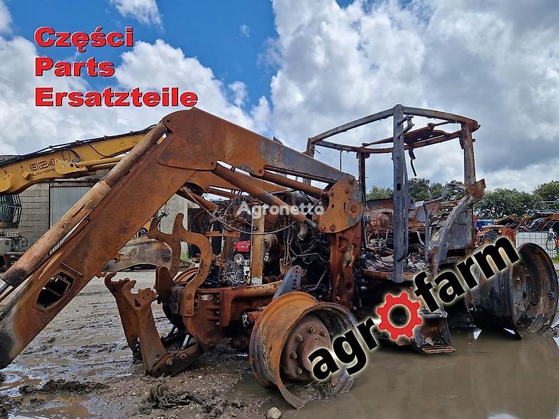 Parts, ersatzteile, pieces Claas Arion 420 410 430 arts, ersatzteile, pieces لـ جرار بعجلات Claas Arion 420 410 430