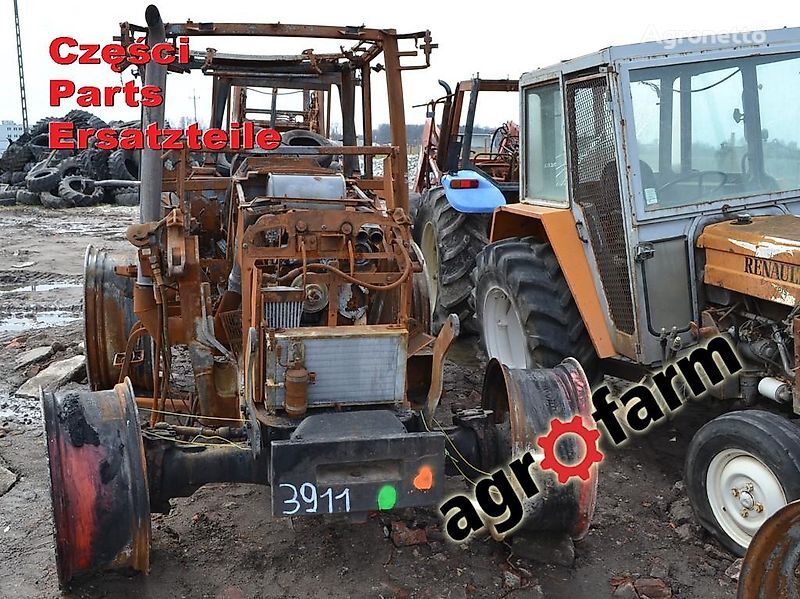 parts, ersatzteile, pieces Claas Axos 340 310 320 parts, ersatzteile, pieces لـ جرار بعجلات Claas Axos 340 310 320