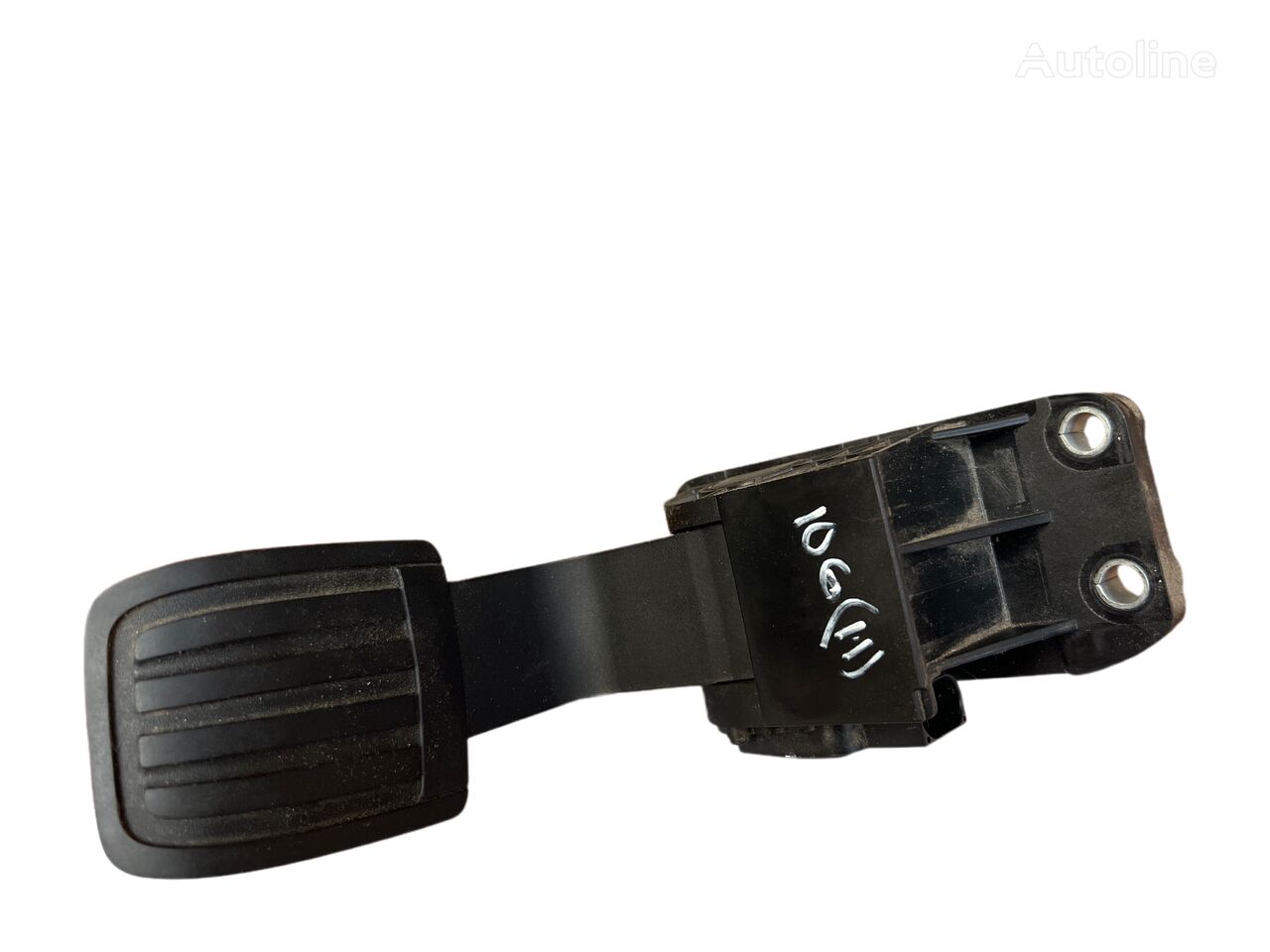 Accelarator pedal DAF 2015 1860240 tüübi jaoks sadulveoki DAF