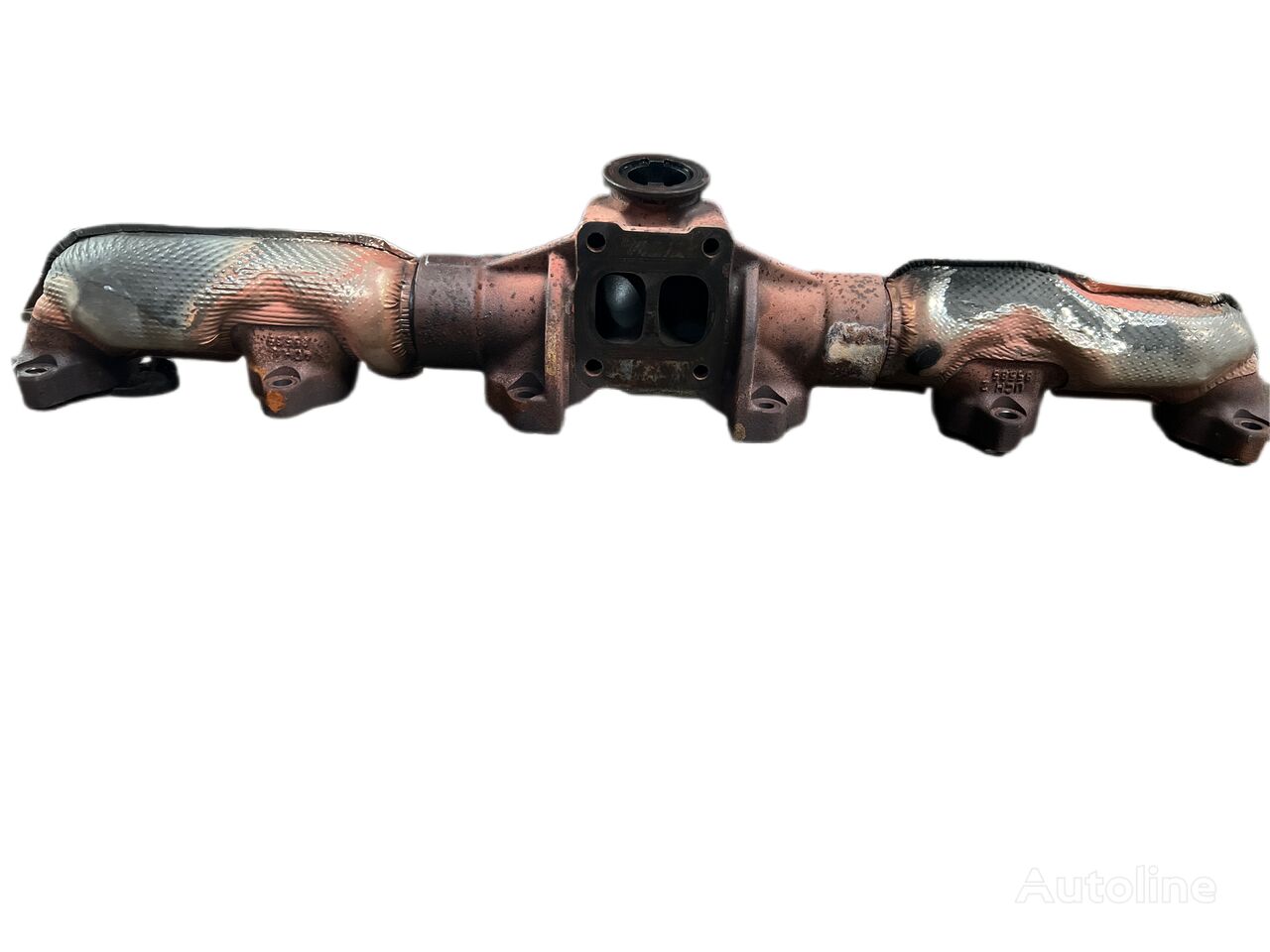 Exaust manifold DAF 2017 for DAF trekkvogn