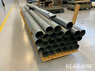 Dammsugsrör för industri 30st