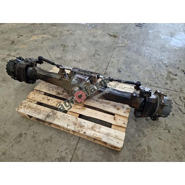 front axle Dana 5445 5435 front axle Dana 720/520 3429765M96 tüübi jaoks ratastraktori Massey Ferguson 5445 5435