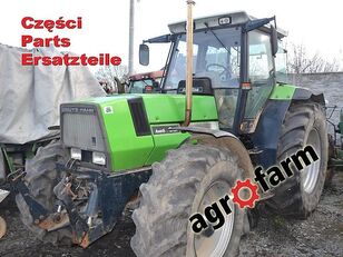 Deutz-Fahr AgroStar 6.61 Agrostar 6.31 6.38  pyörätraktori parts Deutz-Fahr AgroStar 6.61 Agrostar 6.31 6.38 parts, ersatzteile, pieces