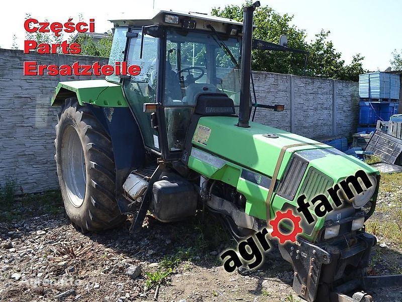 parts, ersatzteile, pieces Deutz-Fahr AgroStar 6.81 Agrostar parts, ersatzteile, pieces for Deutz-Fahr AgroStar 6.81  wheel tractor