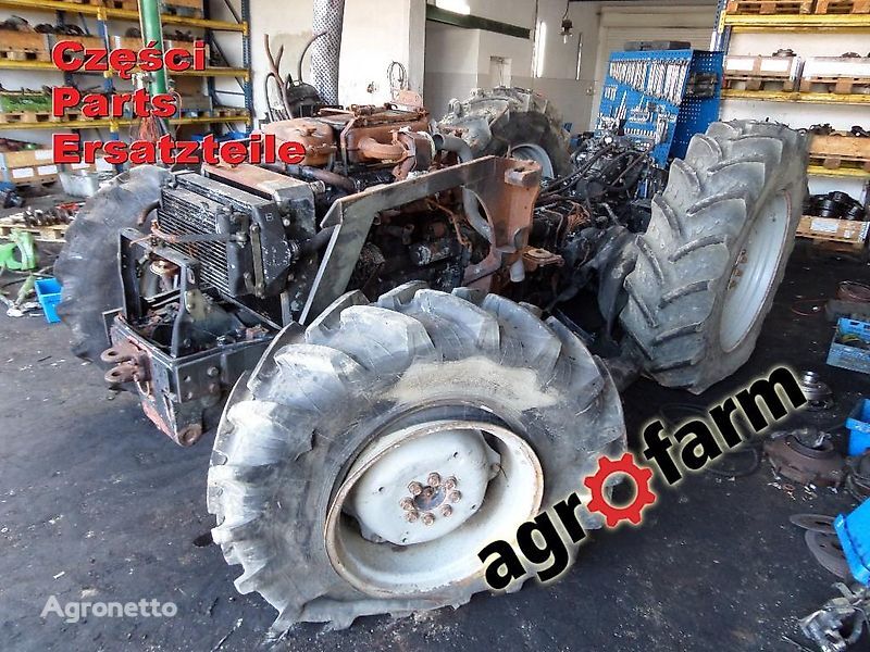 Deutz-Fahr Agroplus 85 100 parts, ersatzteile, pieces per trattore gommato Deutz-Fahr Agroplus 85 100
