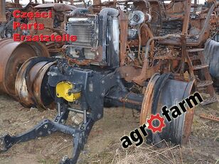 Deutz-Fahr Agrotron 6160 6180 6190 parts, ersatzteile, pieces для трактора колесного