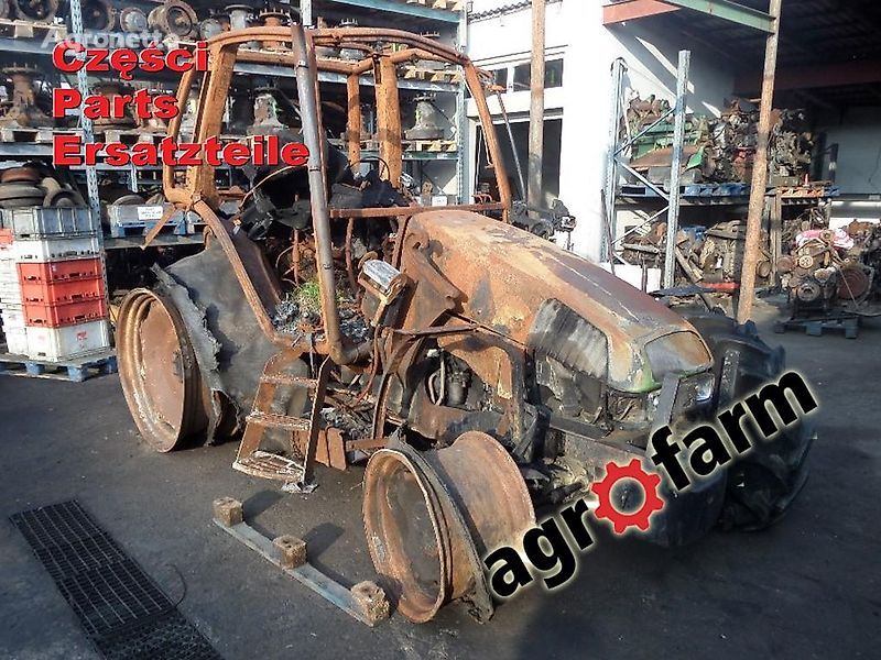 Deutz-Fahr Agrotron 90 85 80 parts, ersatzteile, pieces для трактора колесного Deutz-Fahr Agrotron 90 85 80