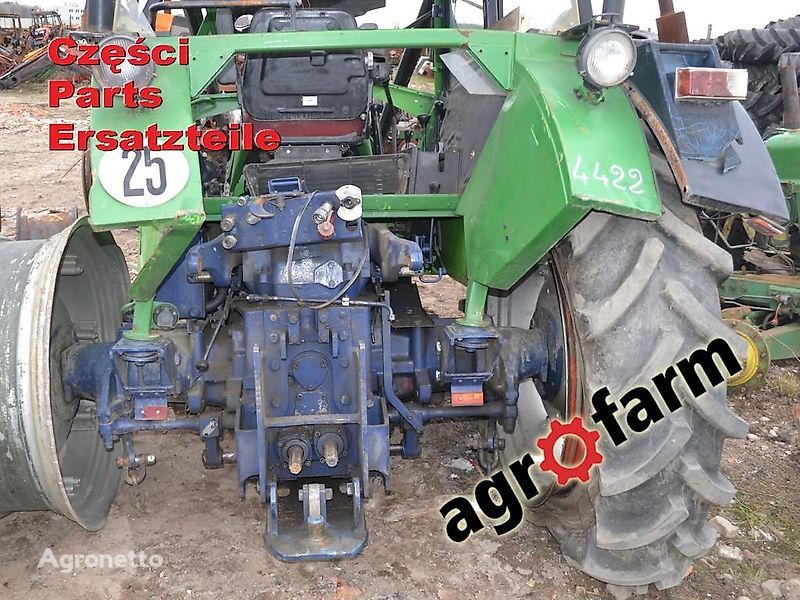 parts, ersatzteile, pieces Deutz-Fahr DX 110 DX85 90 parts, ersatzteile, pieces para Deutz-Fahr DX 110 DX85 90  tractor de ruedas