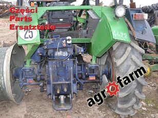 parts, ersatzteile, pieces Deutz-Fahr DX 110 DX85 90 parts, ersatzteile, pieces pour tracteur à roues Deutz-Fahr DX 110 DX85 90